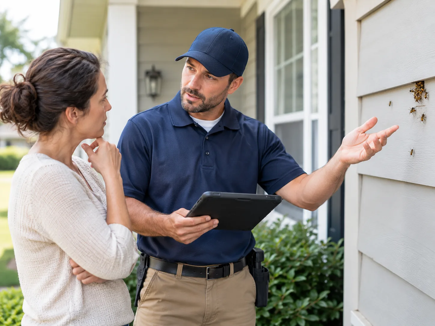 Pest Control Greenville, UT FAQs